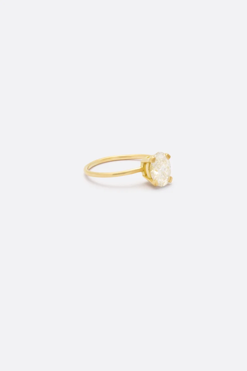 BAGUE IKENNA DIAMANT