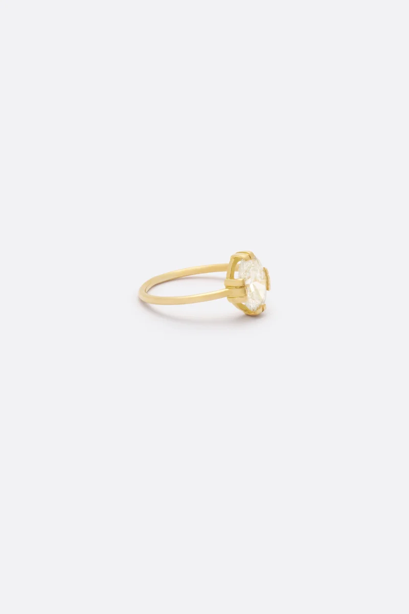 BAGUE ORPHEE DIAMANT