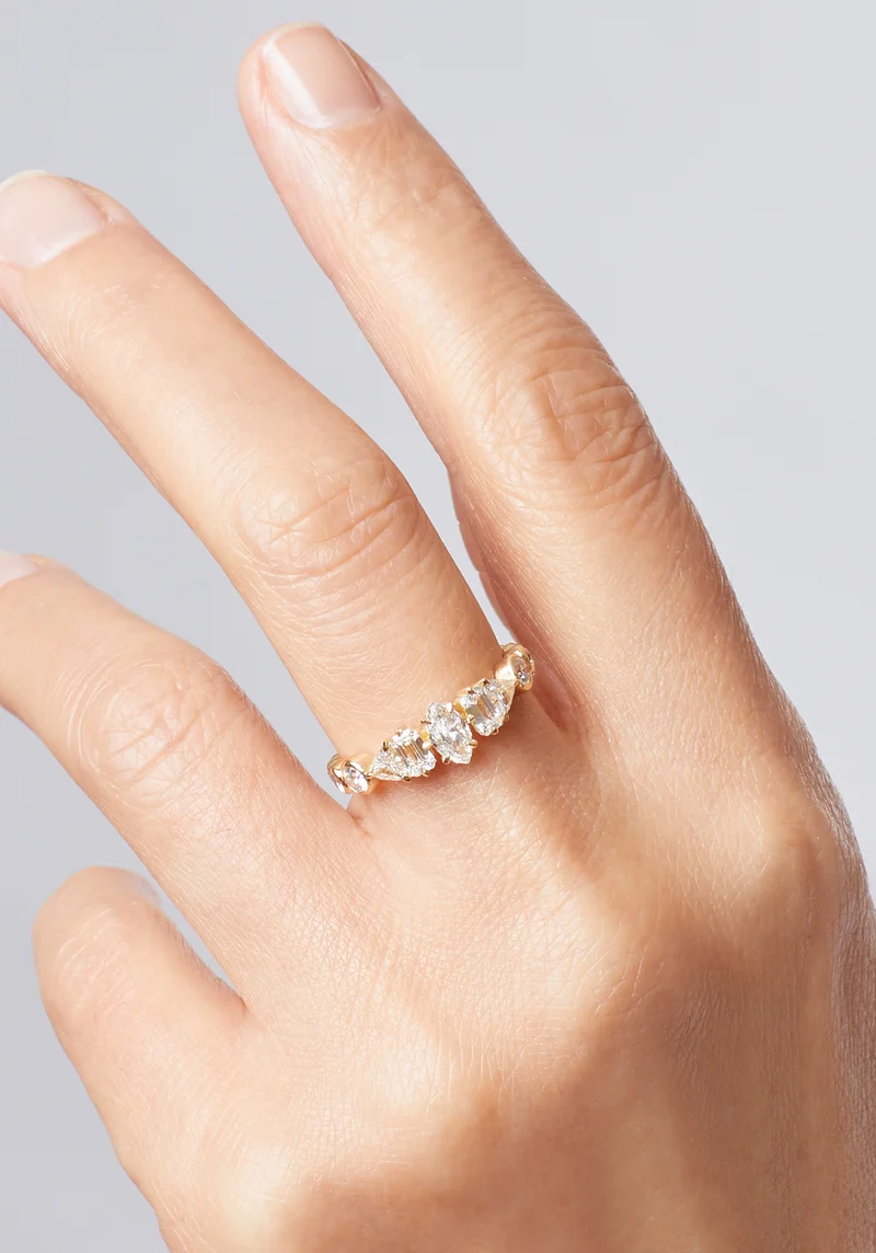 BAGUE ELISE