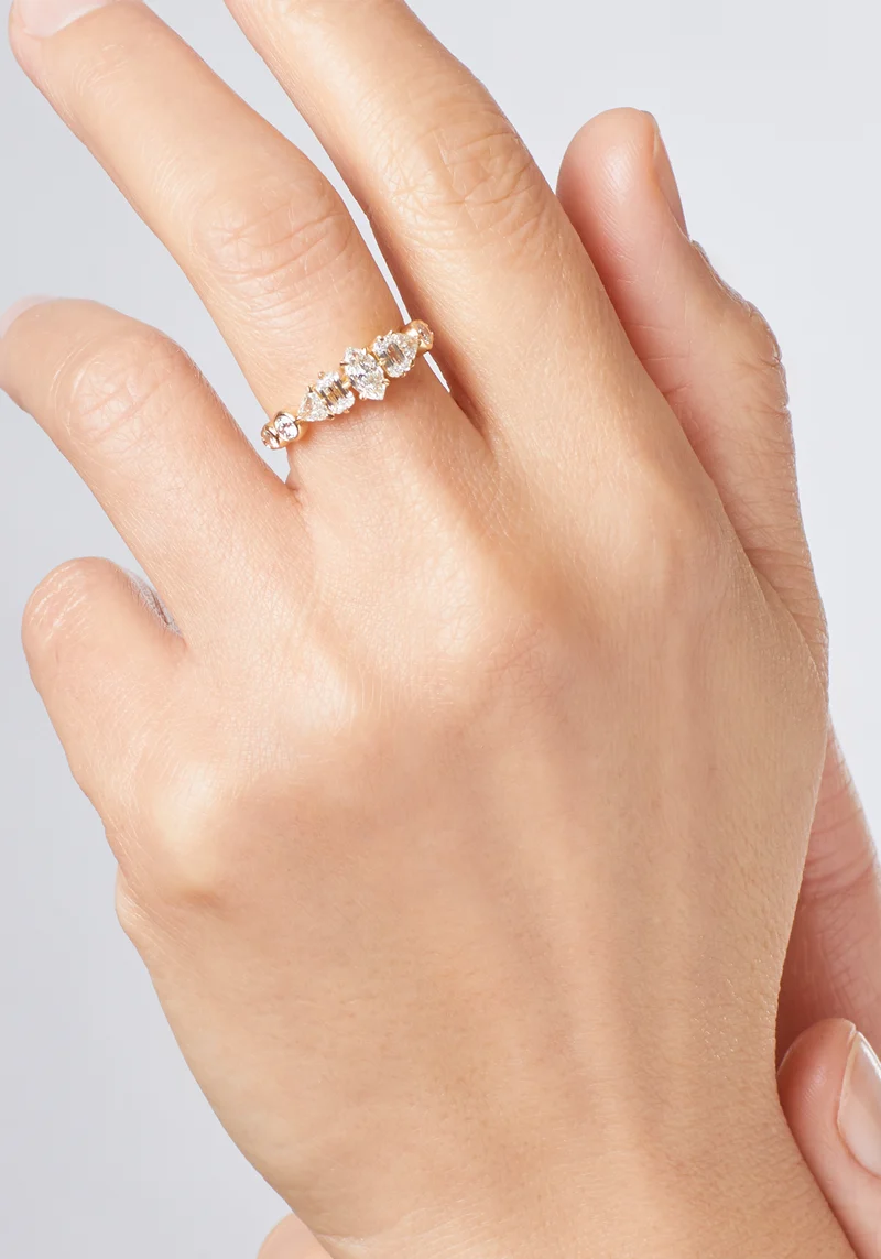 BAGUE ELISE