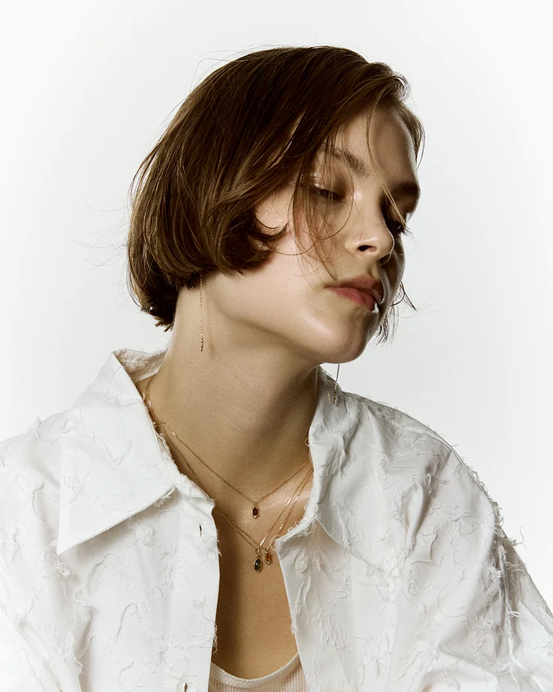 COLLIER DORESS