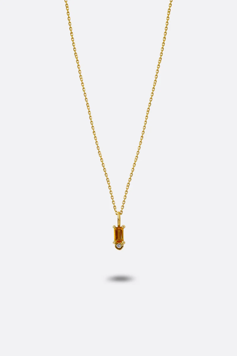 COLLIER DORESS