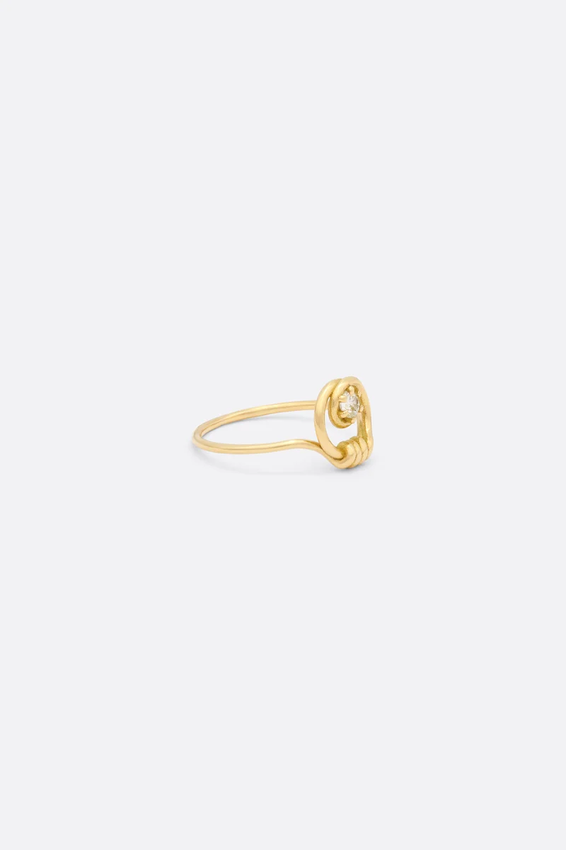 BAGUE RYM DIAMANT
