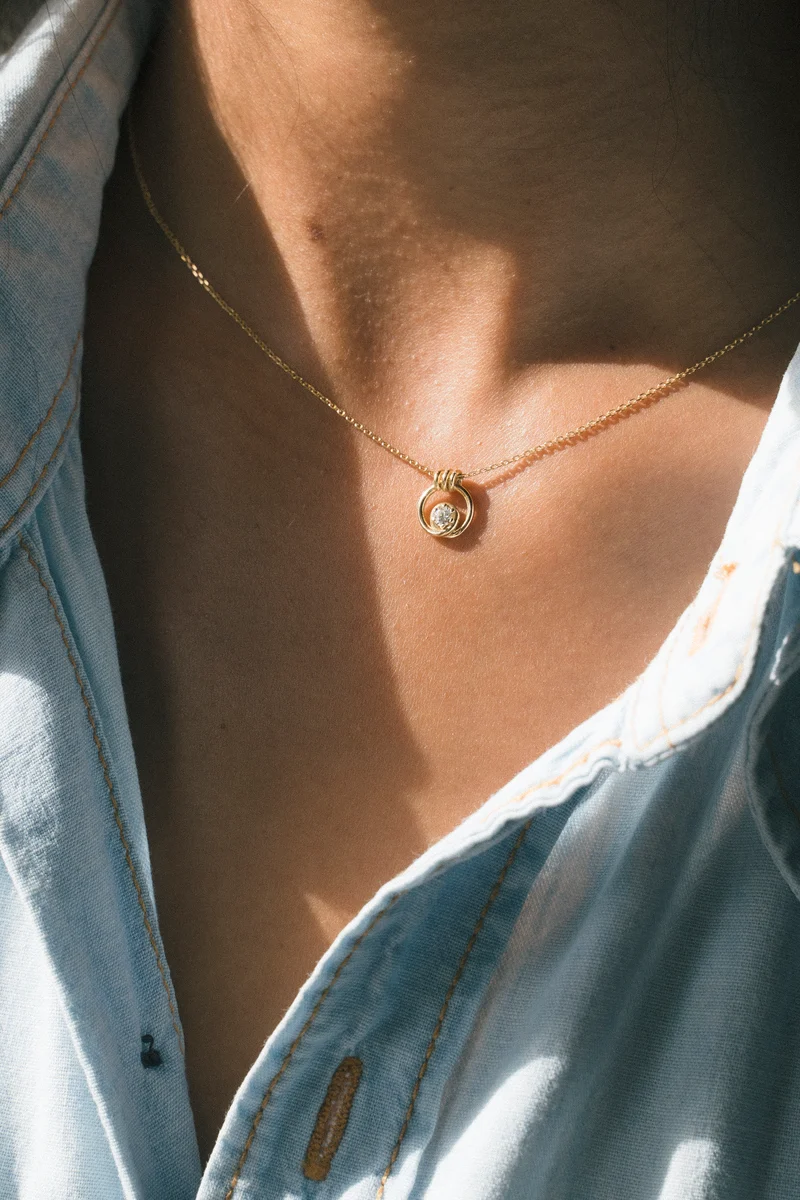 COLLIER RYM