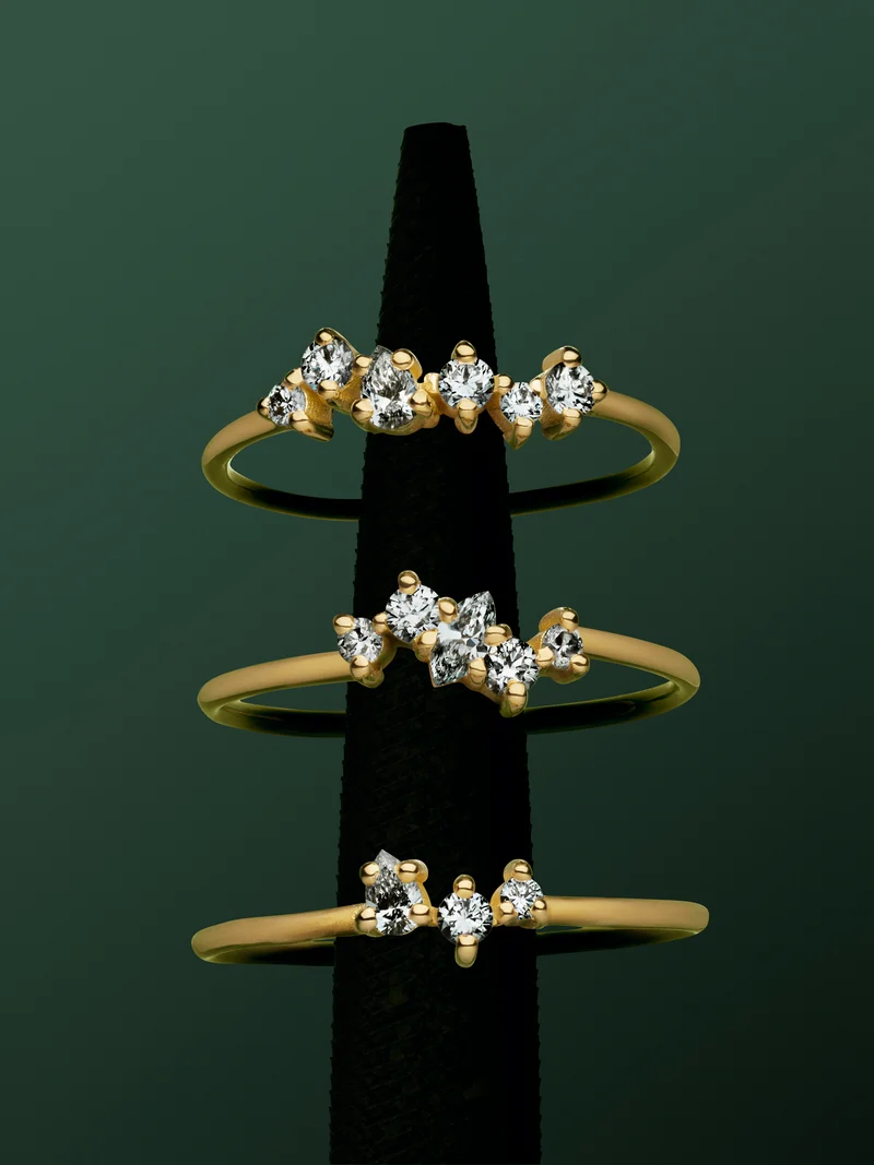 BAGUE ALBANE