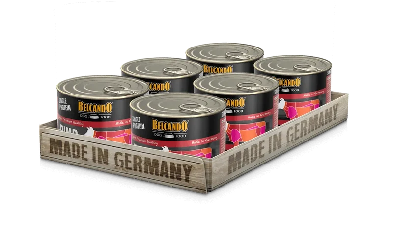 Patée pour chiens - Belcando saveur boeuf