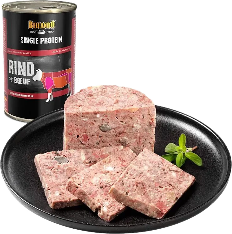 Patée pour chiens - Belcando saveur boeuf