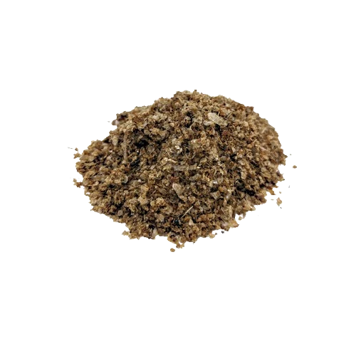 Poudre de poisson à saupoudrer