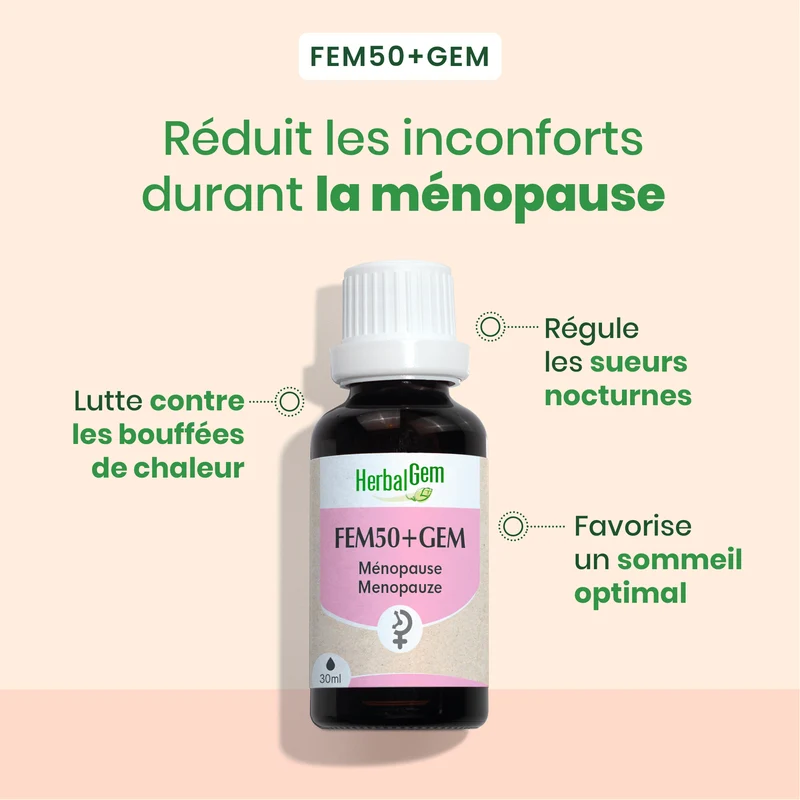 FEM50+ - Bio