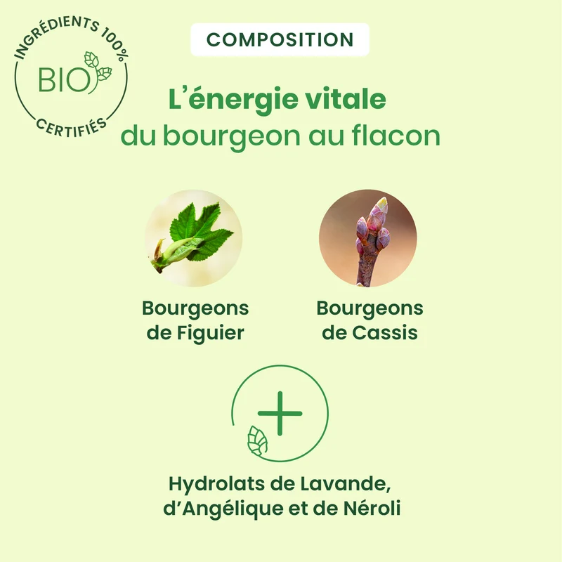 Calmigem - complexe anti-stress - Bio