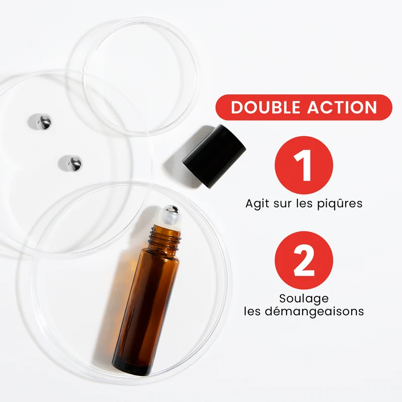 Roll-on Après Piqûres Bio