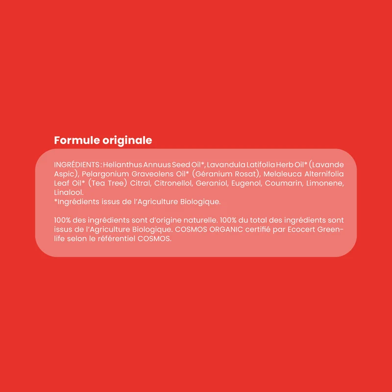 Roll-on Après Piqûres Bio