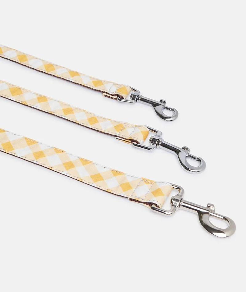 Collar Galgo Vichy Big