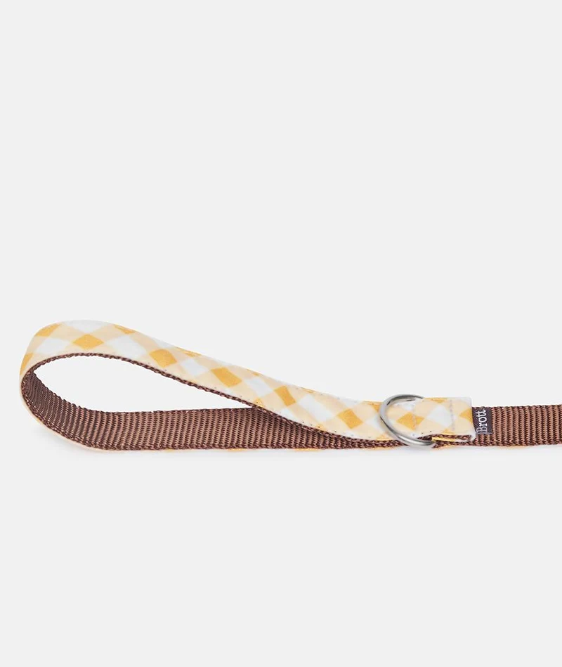 Collar Galgo Vichy Big