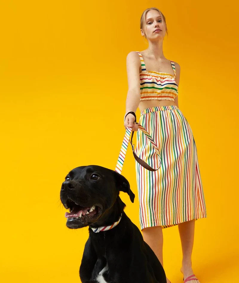 Collar Galgo Maldivas