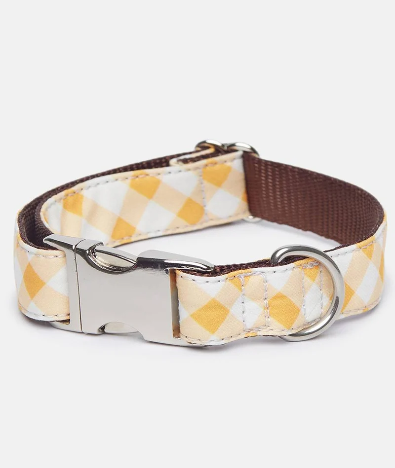 Collar perro Vichy Big