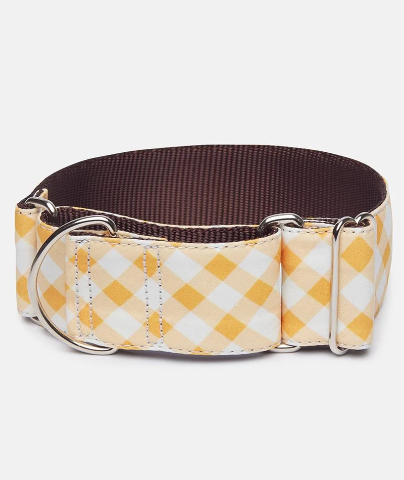 Collar perro Vichy Big