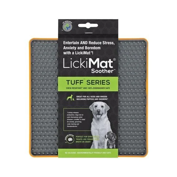 LickiMat Soother 1Couleur: Vert