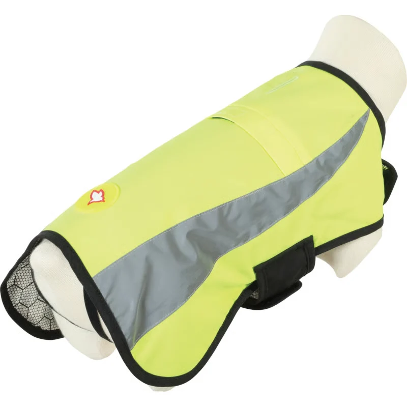 Hurtta Veste de visibilite pour chien 1Taille: S 1Couleur: Jaune