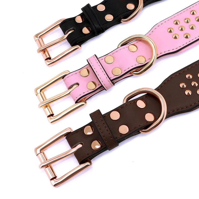 Collier chien tendance