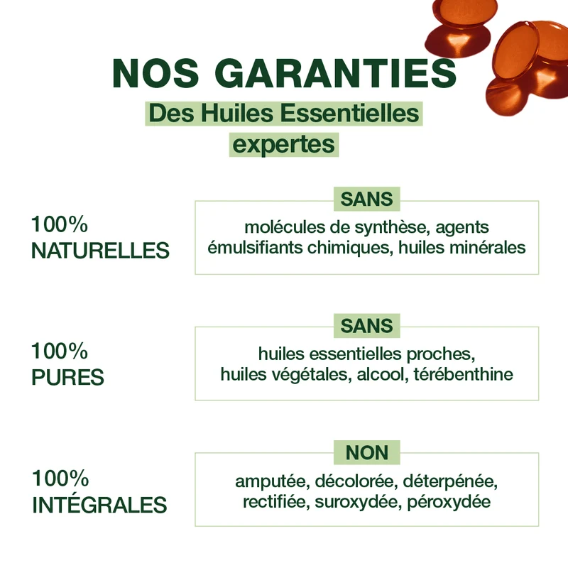Capsules bronches aux Huiles Essentielles - Bio
