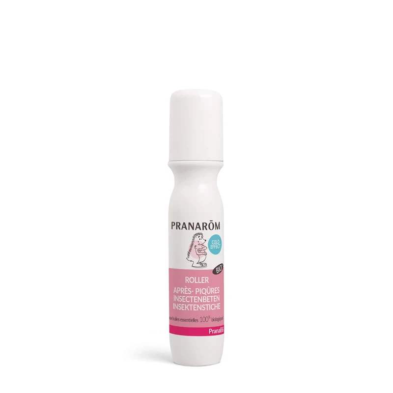 Roller après piqûres bébé - Bio