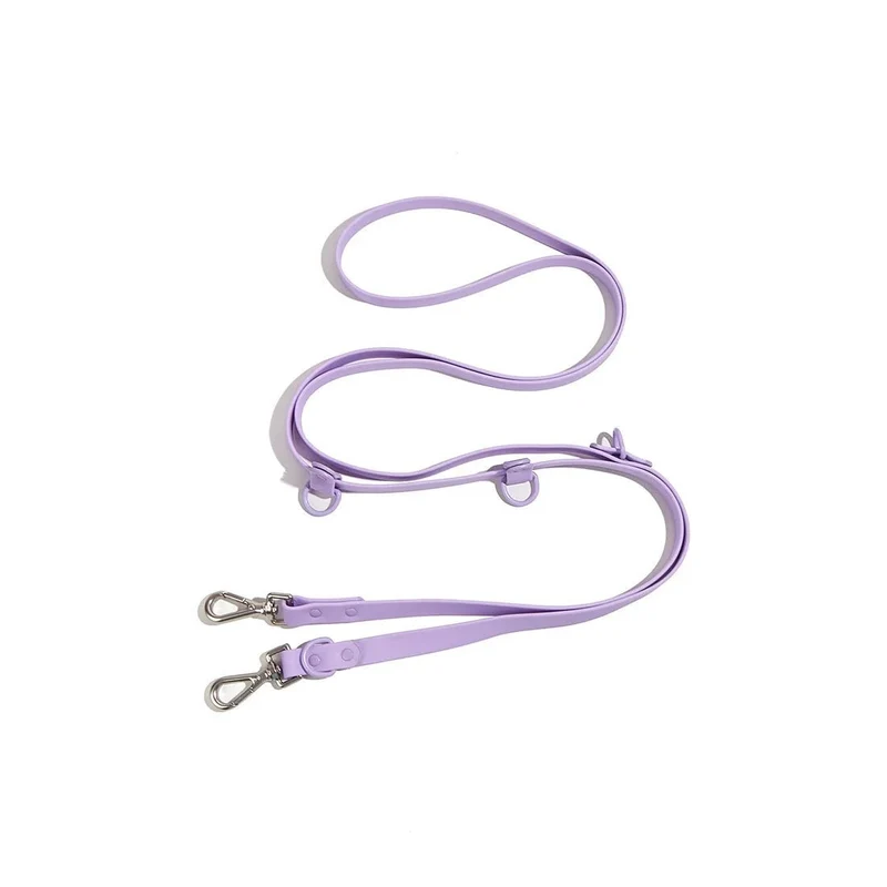 Laisse lasso biothane
