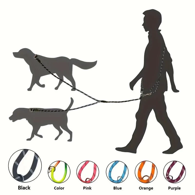 Laisse lasso avec sécurité