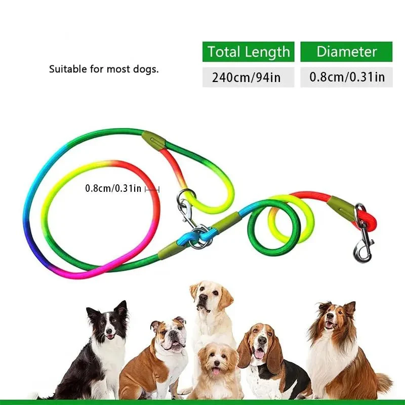 Laisse lasso nylon