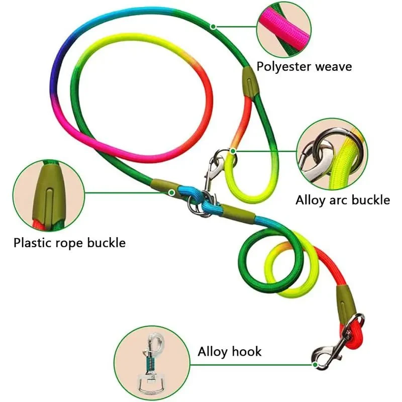 Laisse lasso nylon