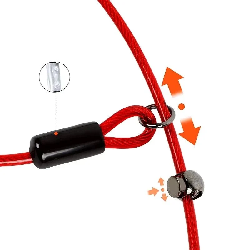 Laisse lasso pour chien de chasse