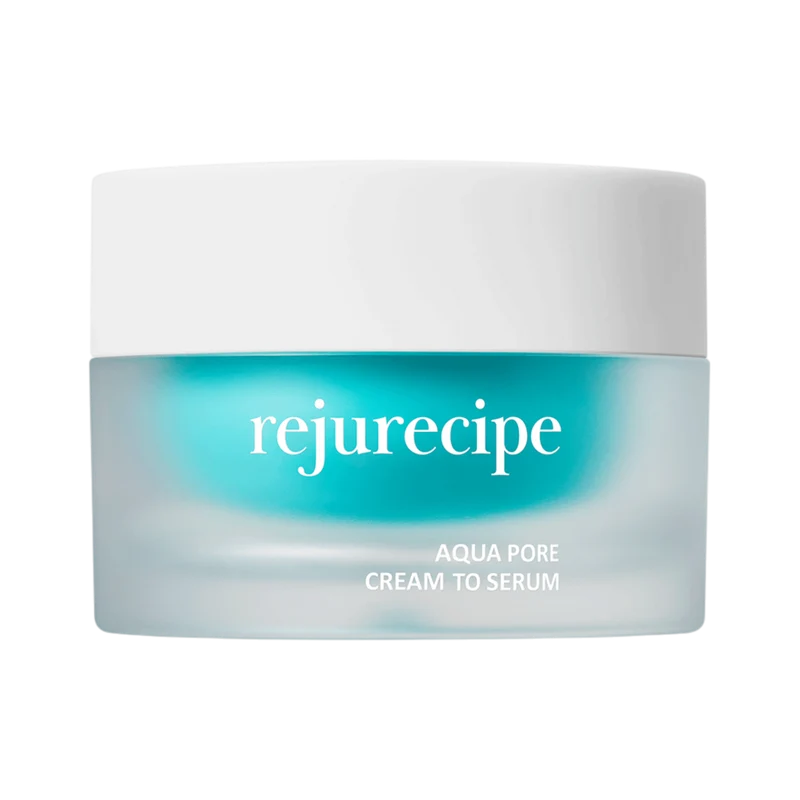 PESTLO REJURECIPE AQUA PORE CREAM TO SERUM Crème-sérum lissante 50 ml
