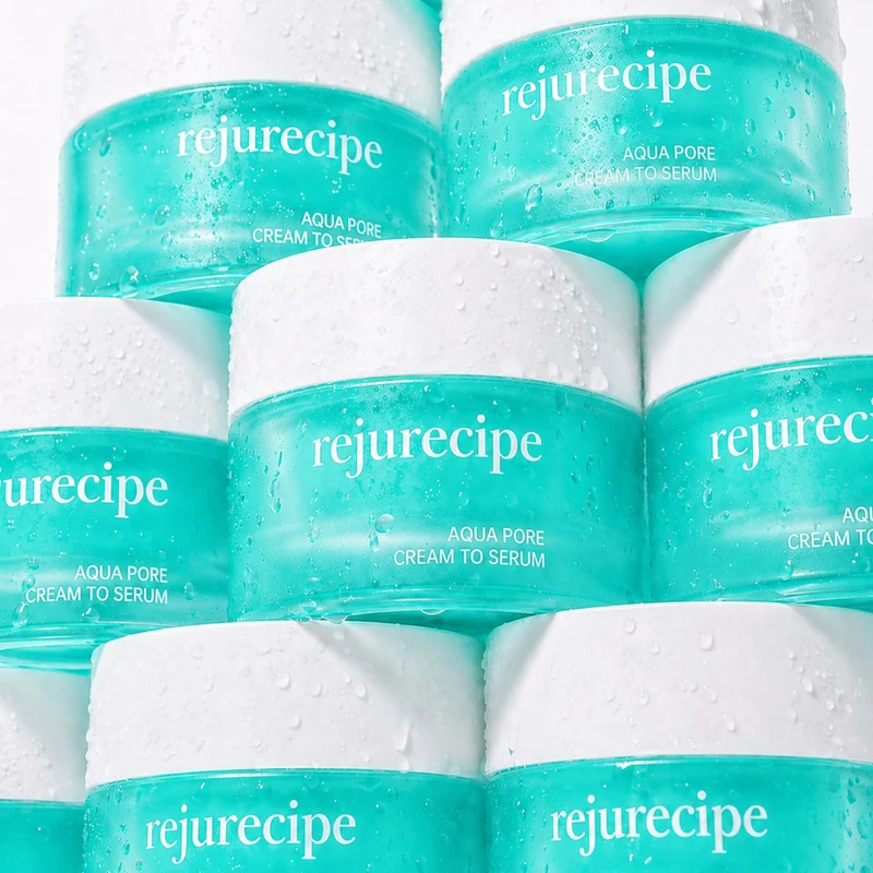 PESTLO REJURECIPE AQUA PORE CREAM TO SERUM Crème-sérum lissante 50 ml