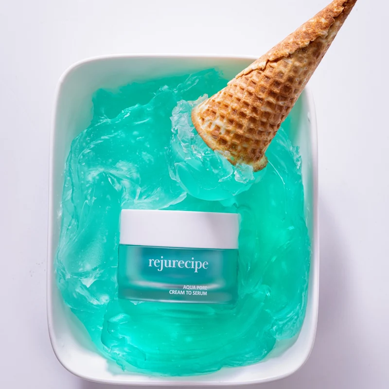 PESTLO REJURECIPE AQUA PORE CREAM TO SERUM Crème-sérum lissante 50 ml