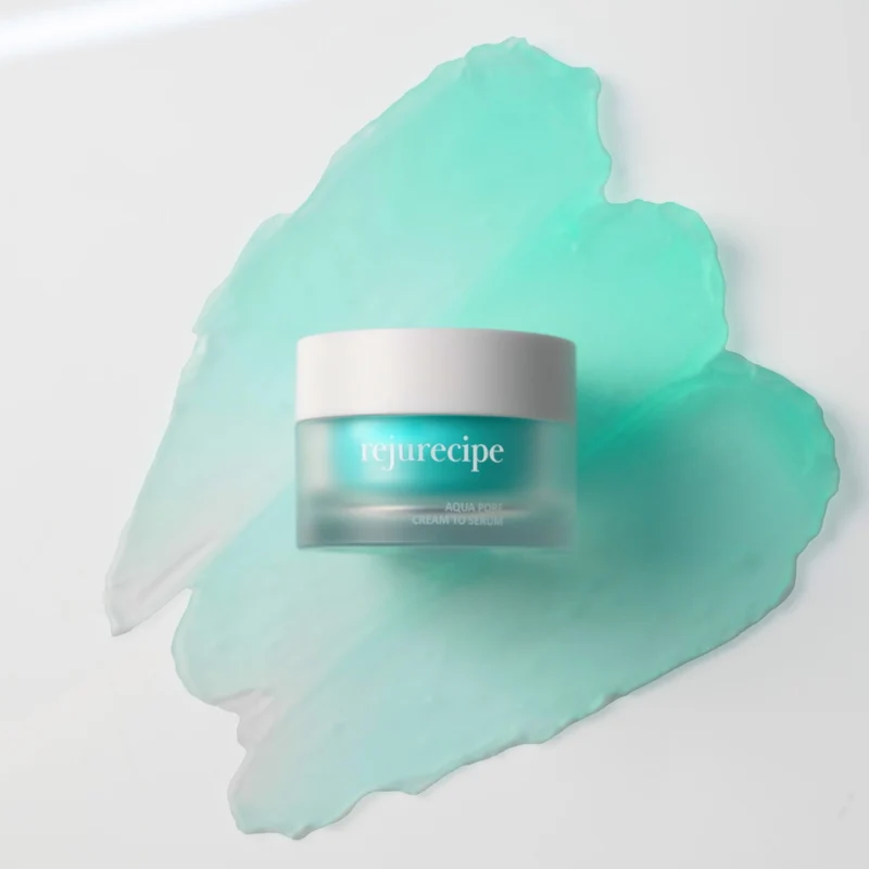 PESTLO REJURECIPE AQUA PORE CREAM TO SERUM Crème-sérum lissante 50 ml