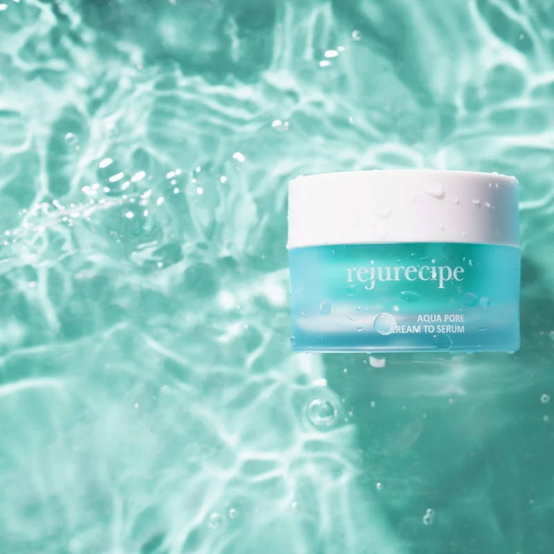 PESTLO REJURECIPE AQUA PORE CREAM TO SERUM Crème-sérum lissante 50 ml