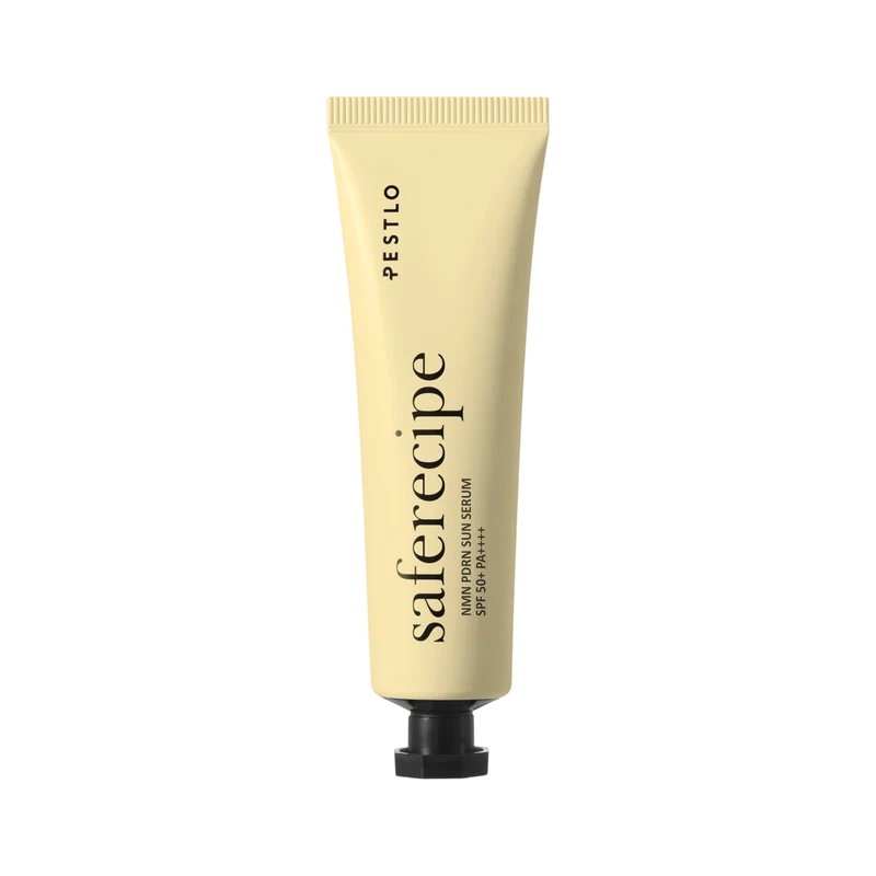 PESTLO SAFERECIPE NMN PDRN SUN Sérum de protection solaire avec NMN et PDRN SPF50+ PA++++ 50 ml