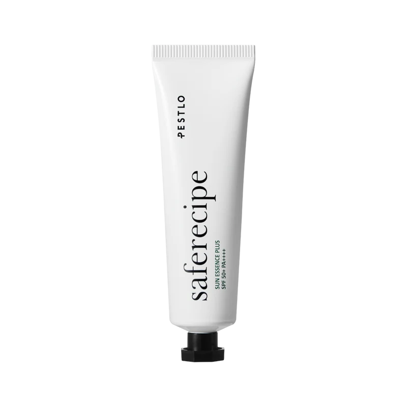 PESTLO SAFERECIPE SUN ESSENCE PLUS Crème solaire minérale SPF50+ PA++++ 50 ml
