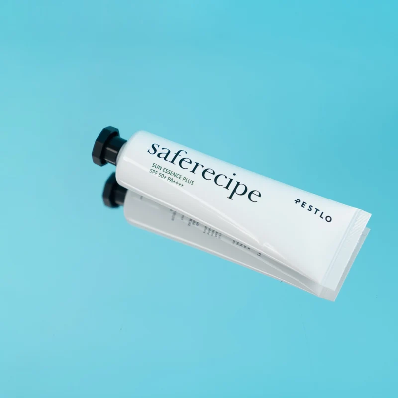 PESTLO SAFERECIPE SUN ESSENCE PLUS Crème solaire minérale SPF50+ PA++++ 50 ml
