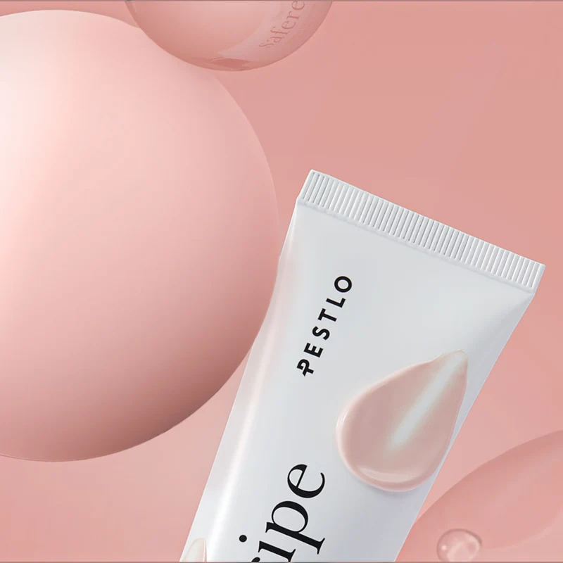 PESTLO SAFERECIPE NIAMIN C TONE UP SUN Crème solaire tonifiante SPF50+ PA++++ 50 ml
