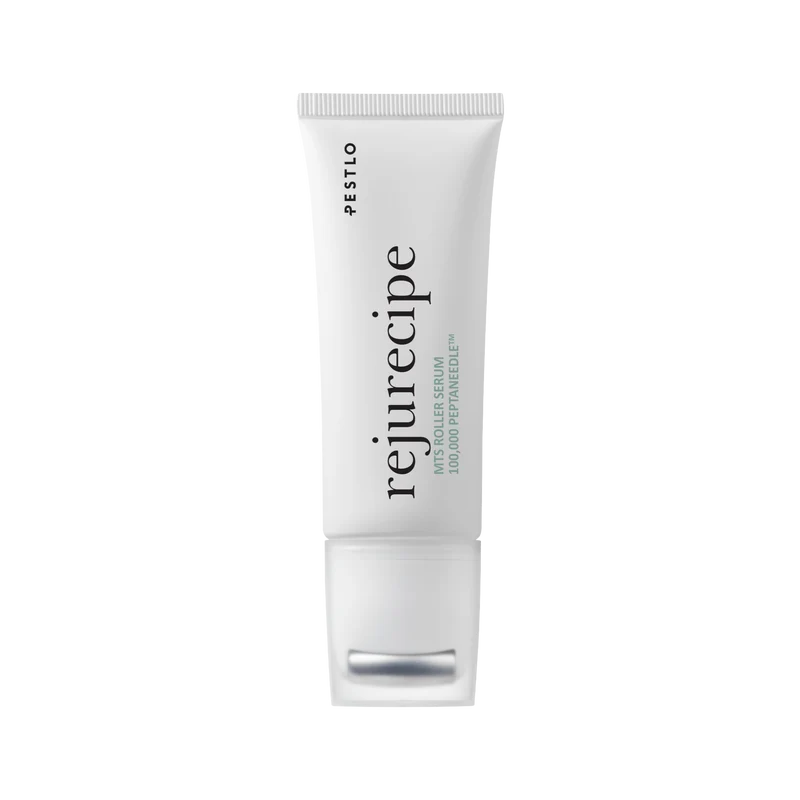 PESTLO REJURECIPE MTS ROLLER Sérum avec PEPTANEEDLE™ et applicateur à rouleau 50 ml