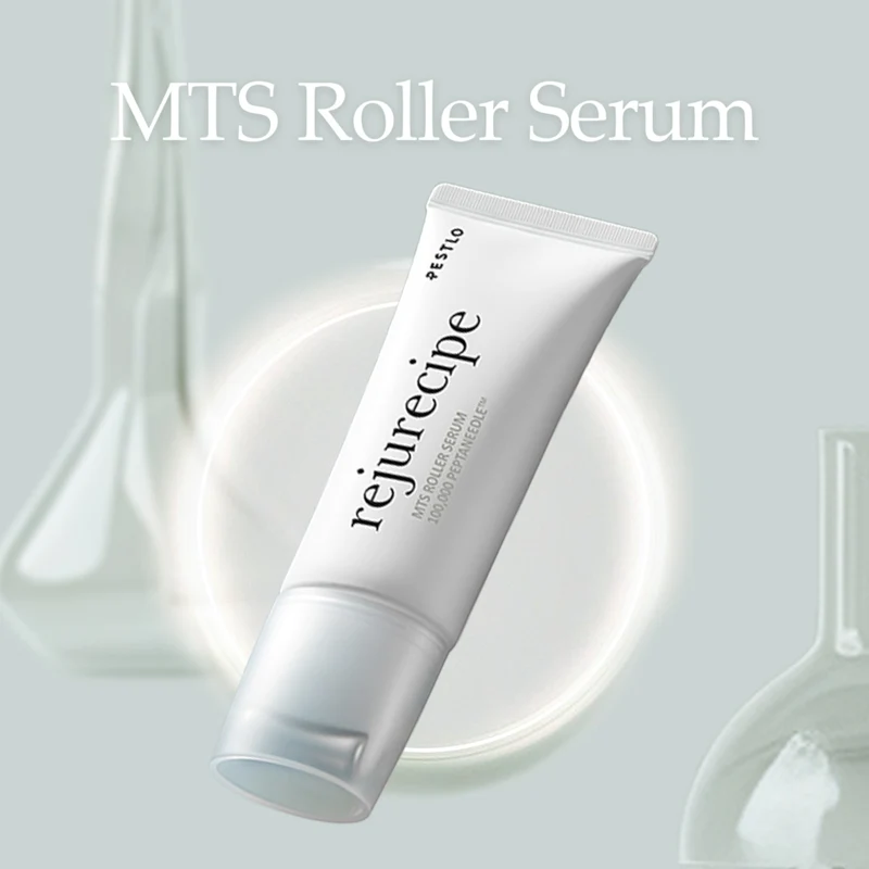 PESTLO REJURECIPE MTS ROLLER Sérum avec PEPTANEEDLE™ et applicateur à rouleau 50 ml
