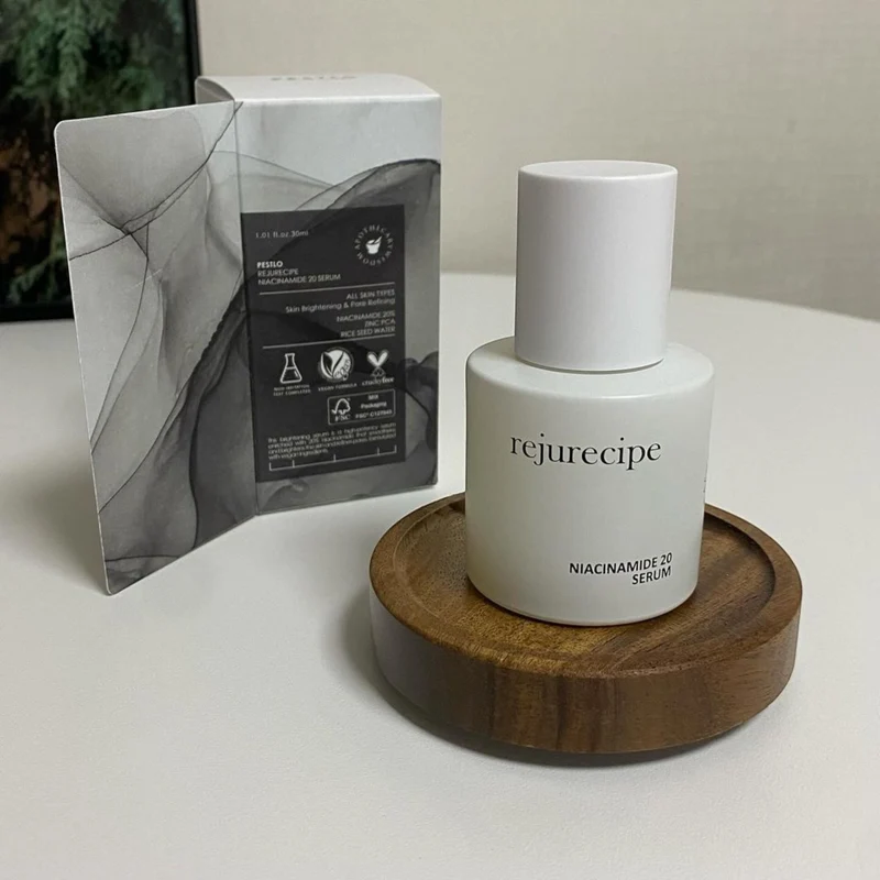 PESTLO REJURECIPE NIACINAMIDE 20 Sérum actif à 20% de niacinamide 30 ml
