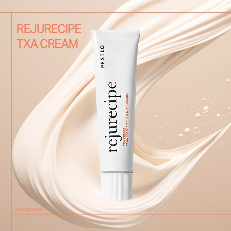 PESTLO REJURECIPE TXA Crème à l'acide tranexamique pour décolorations 30 ml