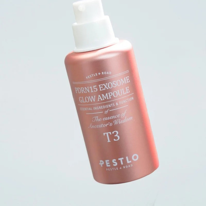 PESTLO T3 PDRN15 EXOSOME GLOW Ampoule raffermissante éclaircissante avec PDRN 30 ml
