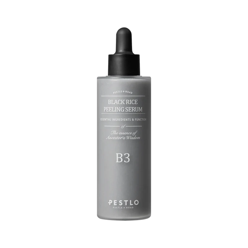 PESTLO BLACK RICE PEELING Sérum peeling au riz noir 75 ml