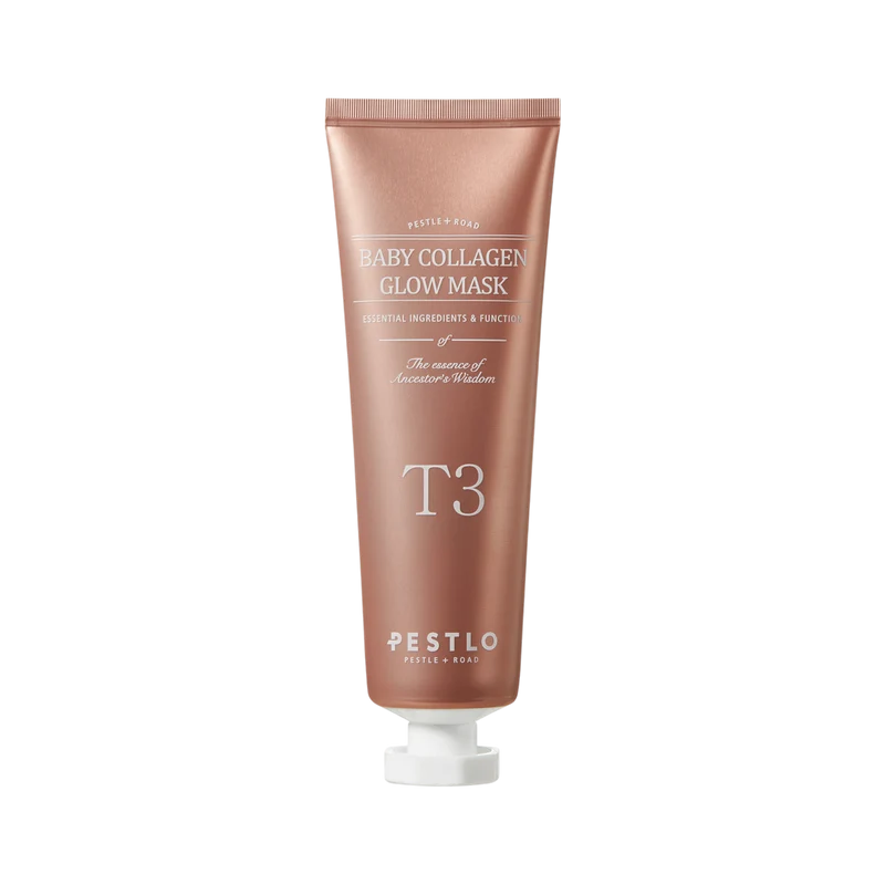 PESTLO T3 BABY COLLAGEN GLOW MASK Masque peel-off au collagène effet éclat 70 ml