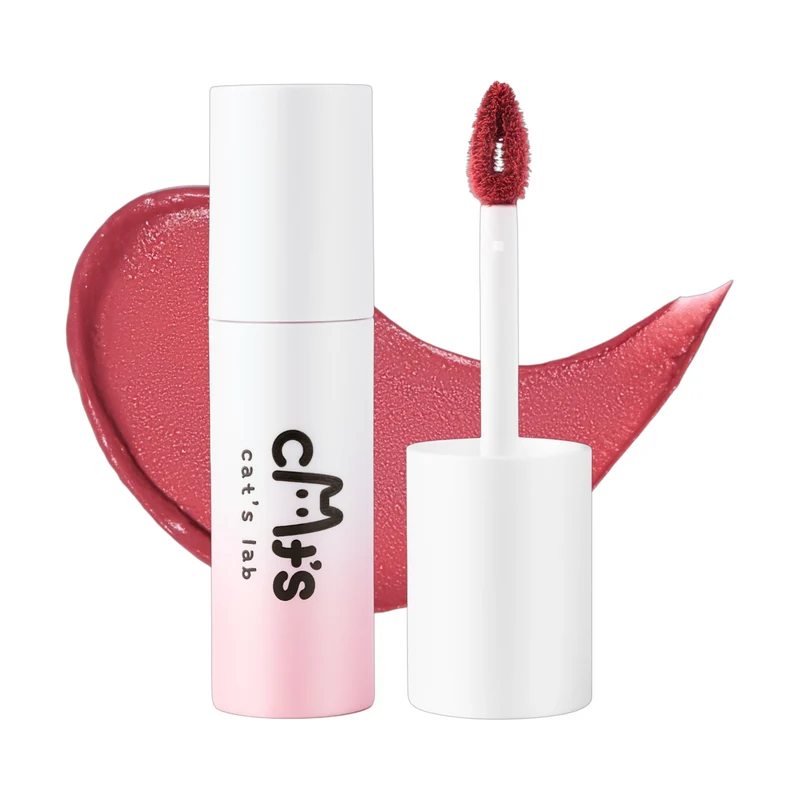 CAT`S LAB BLUR LIP VELVET Rouge à lèvres velours lèvres et joues 2,3 g