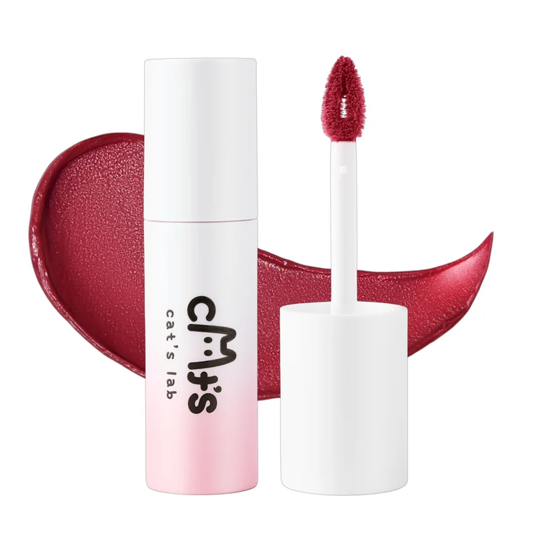 CAT`S LAB BLUR LIP VELVET Rouge à lèvres velours lèvres et joues 2,3 g