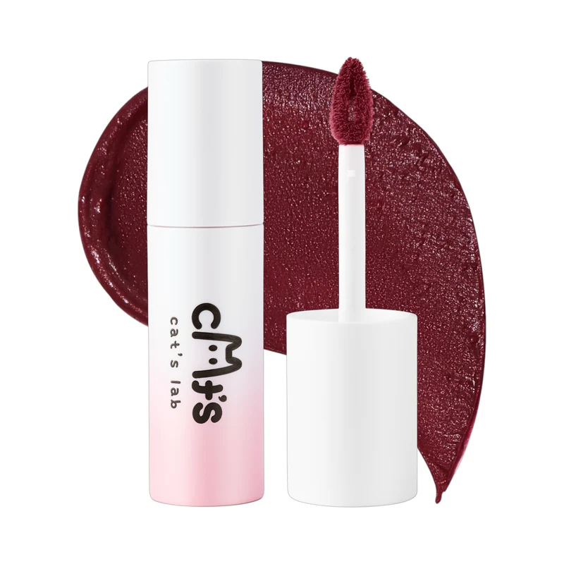 CAT`S LAB BLUR LIP VELVET Rouge à lèvres velours lèvres et joues 2,3 g